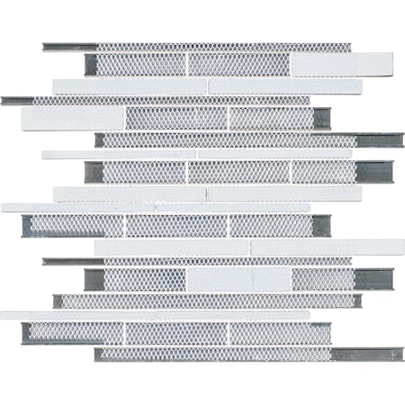 Andova Tiles SAMPLE-Klein-Grail Glass Mosaic Wall & Floor Tile SAM-ANDKLE984